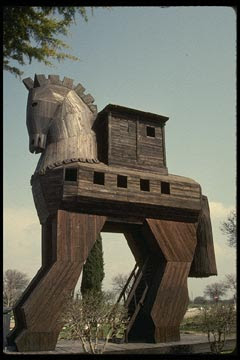 paard van troje